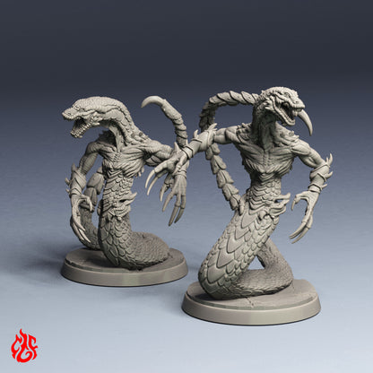 Claw Vipers