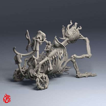 Machines de Guerre Squelettes