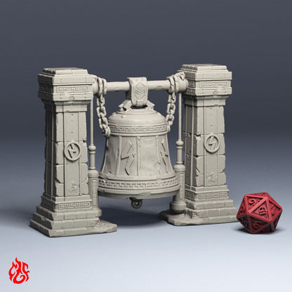 THE RUINS OF THE STORM GIANTS