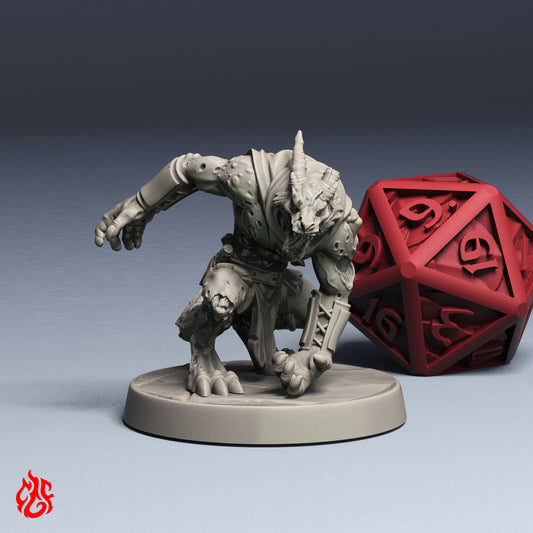 Kobold Zombie