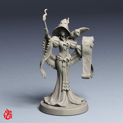 Maggie Master Sorceress