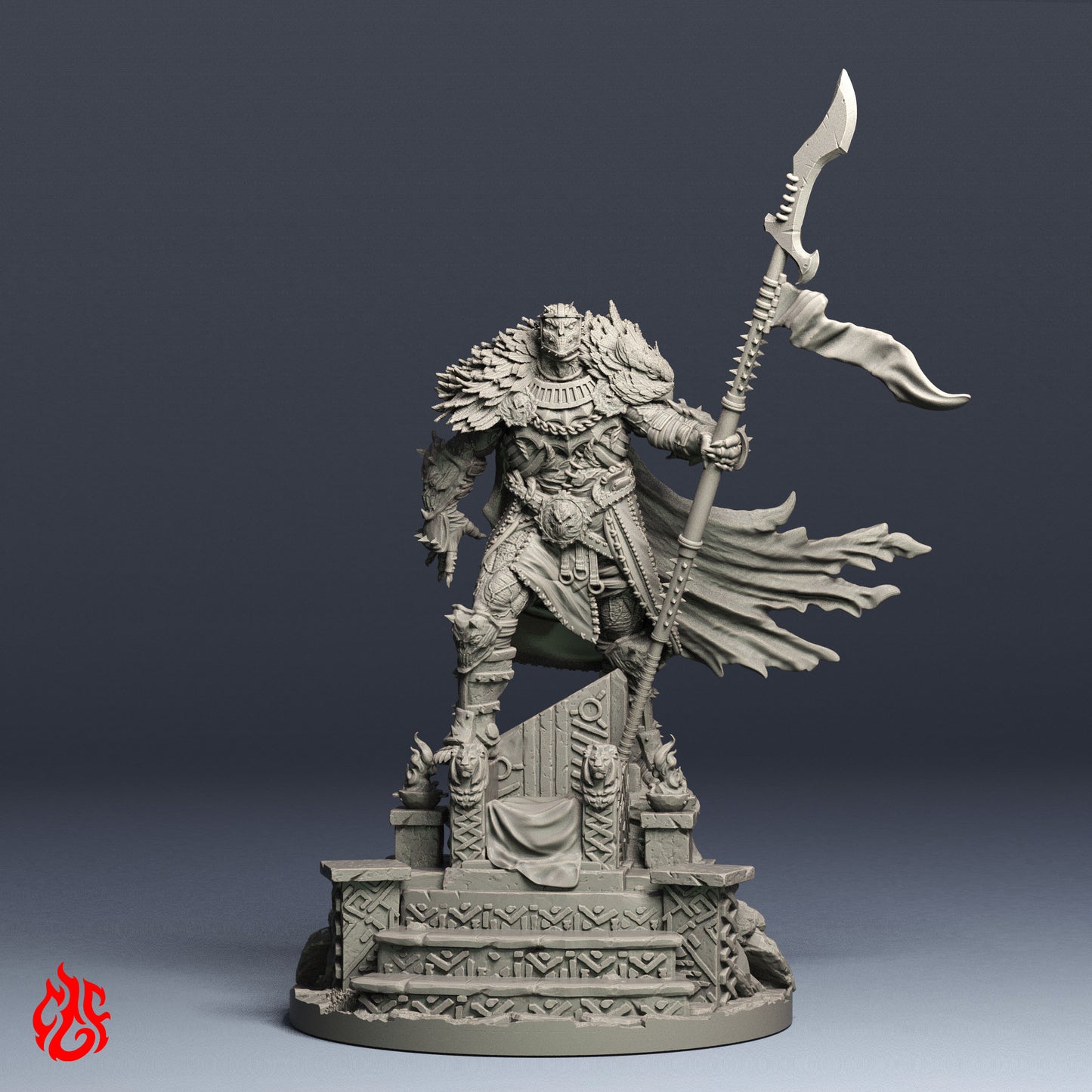 Iwrevras, le Seigneur des Os