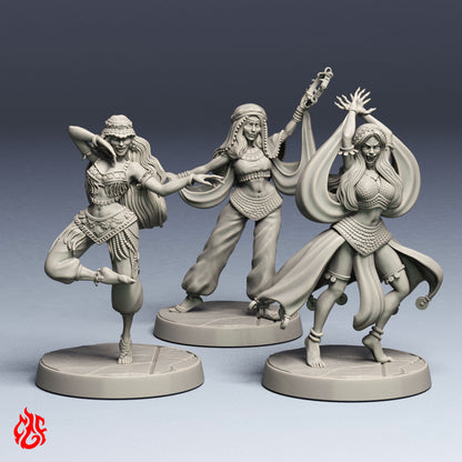 Sultan's Vampire Concubines