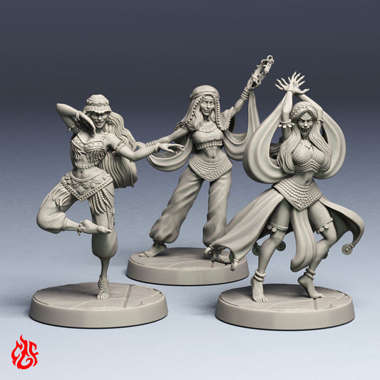 Sultan's Vampire Concubines