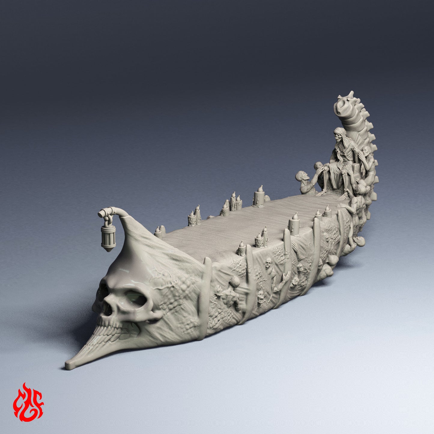 Le Bateau de Charon
