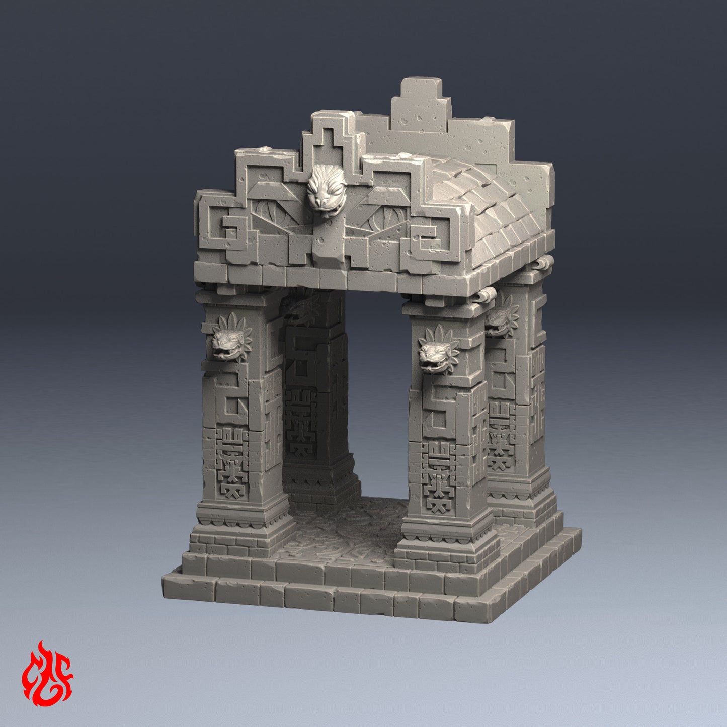 Jungle Ruins