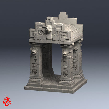 Jungle Ruins