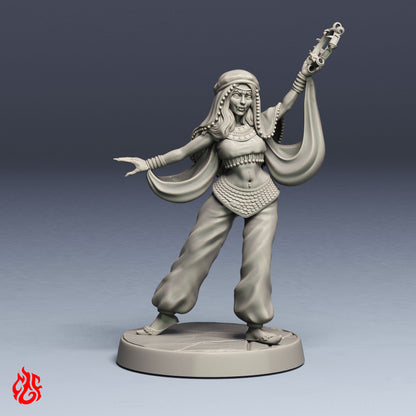 Sultan's Vampire Concubines