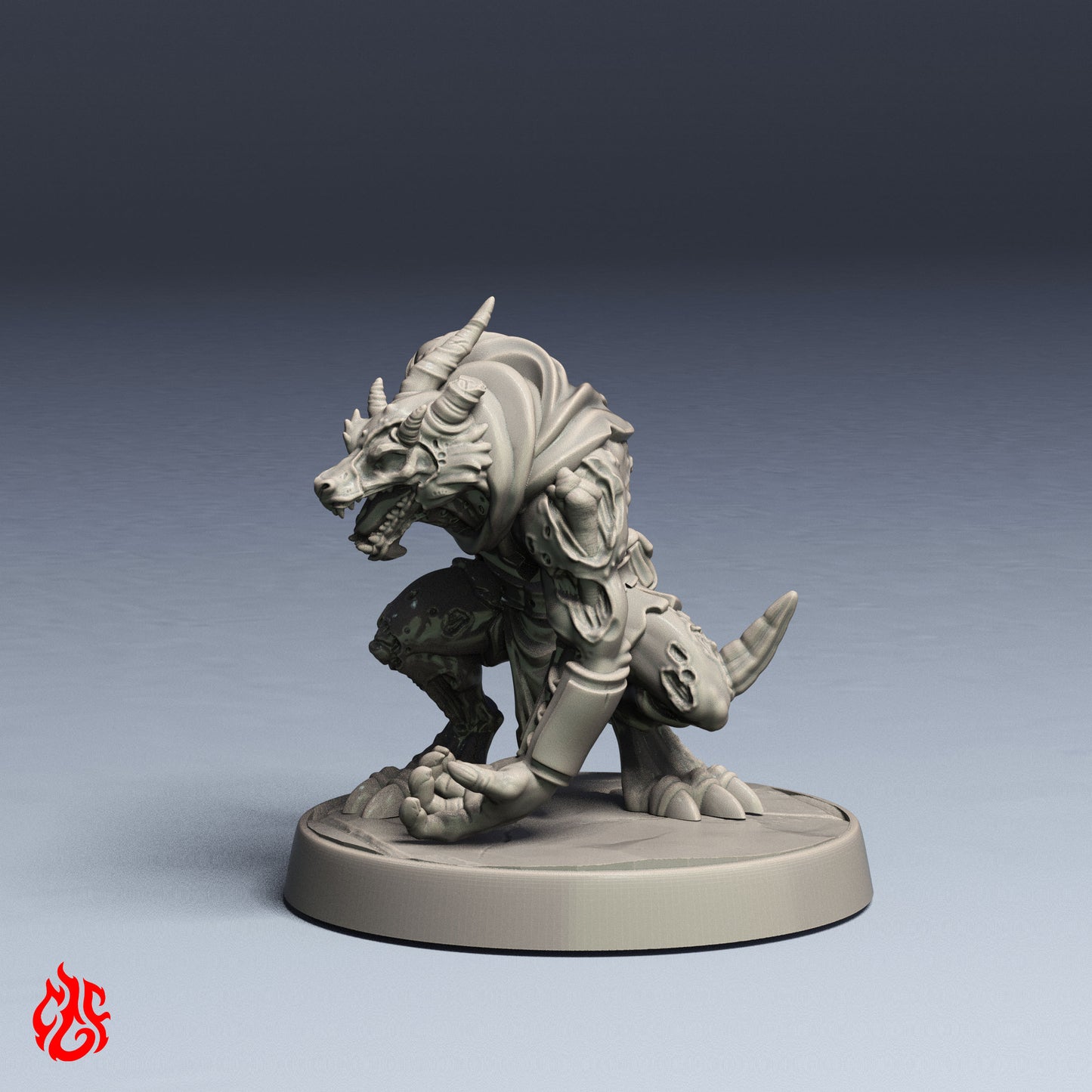 Kobold Zombie