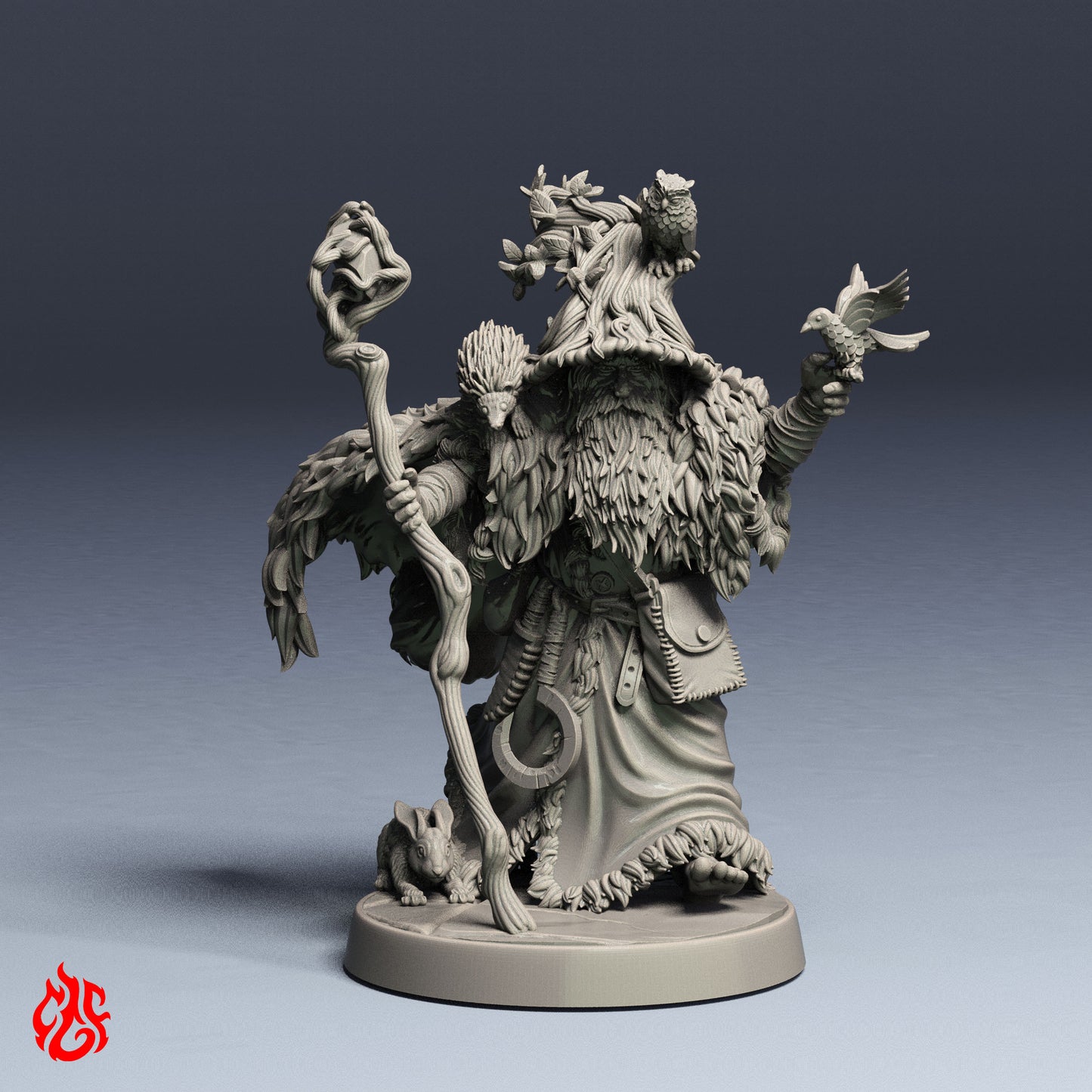 Galather the Shepherd Druid