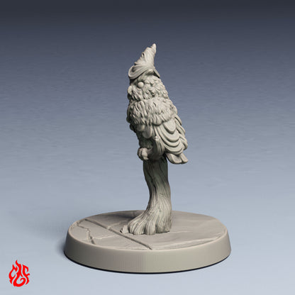 Owl Familiar