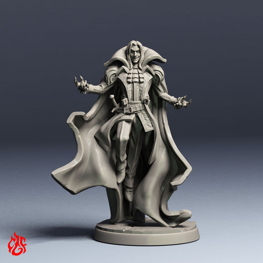 Ulfred Ardelean, Vampire Duke