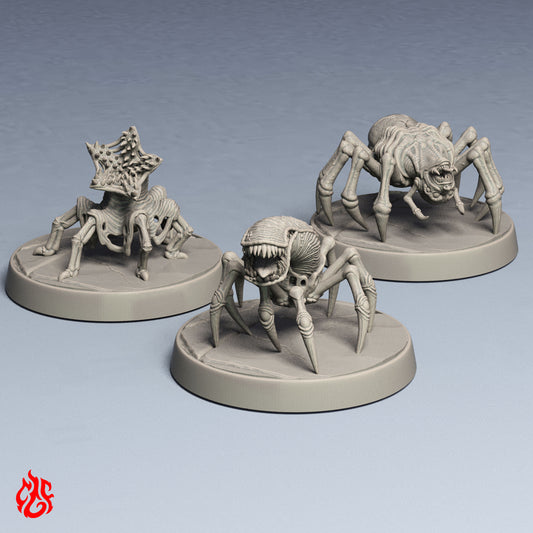 Parasite Spawn Swarm