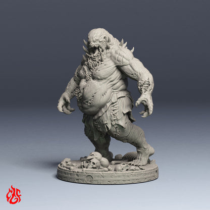 Zombie Devourer