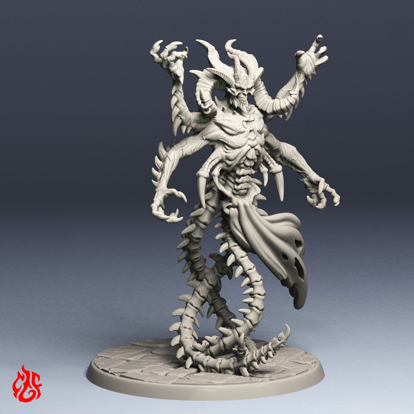 Mephisto, Lord of Hatred