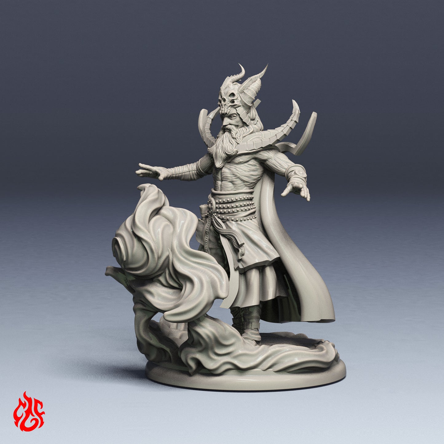 Cónclave de magos de tejido