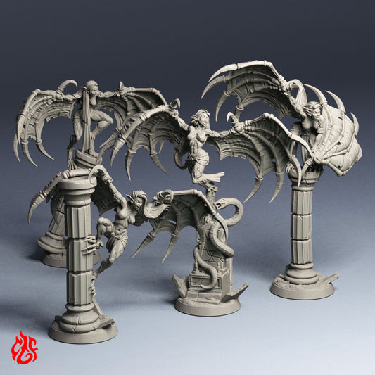 Apparition de vampires