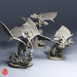 Jinetes del Dragón Negro