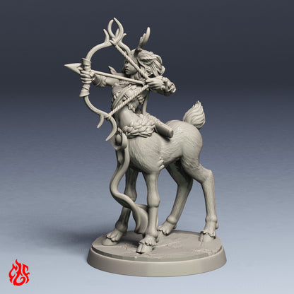 Centauro | Arqueros Cervitauros