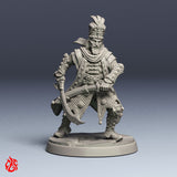 The Cursed Sultan, Vampire Lord