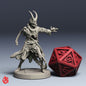 Esqueleto Tiefling