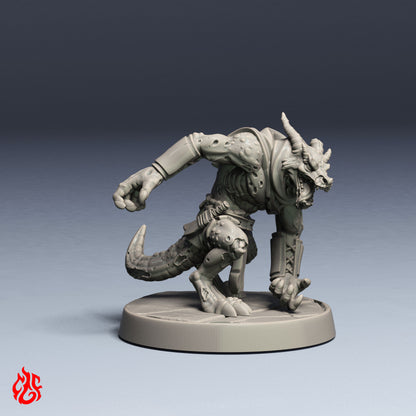 Kobold Zombie