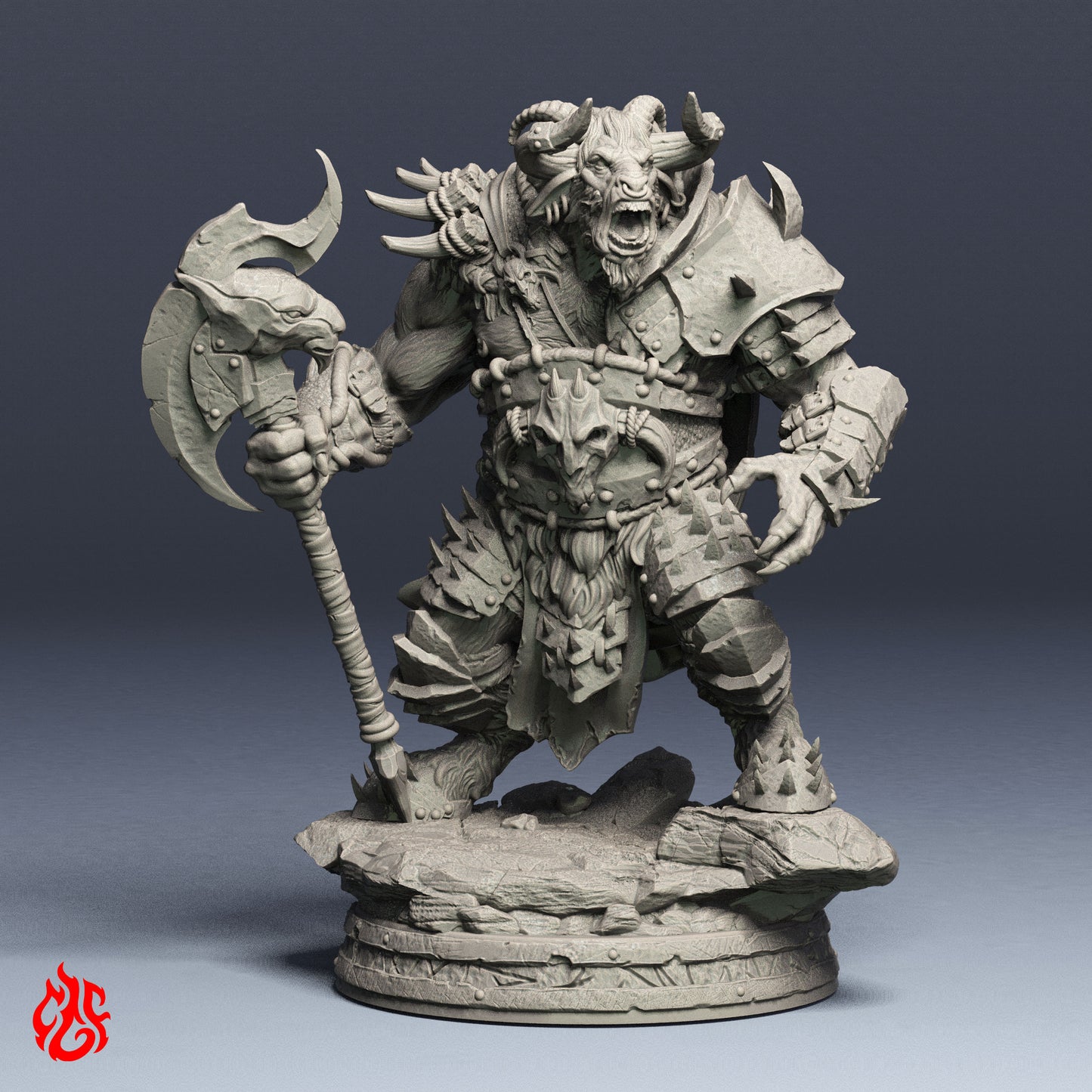 Beastman, Xogor, Beast Lord