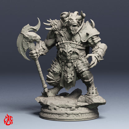 Beastman, Xogor, Beast Lord