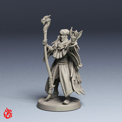 Severon Portavoz del Dragón