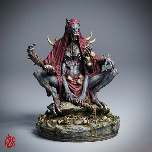 Seigneur démon de la sauvagerie