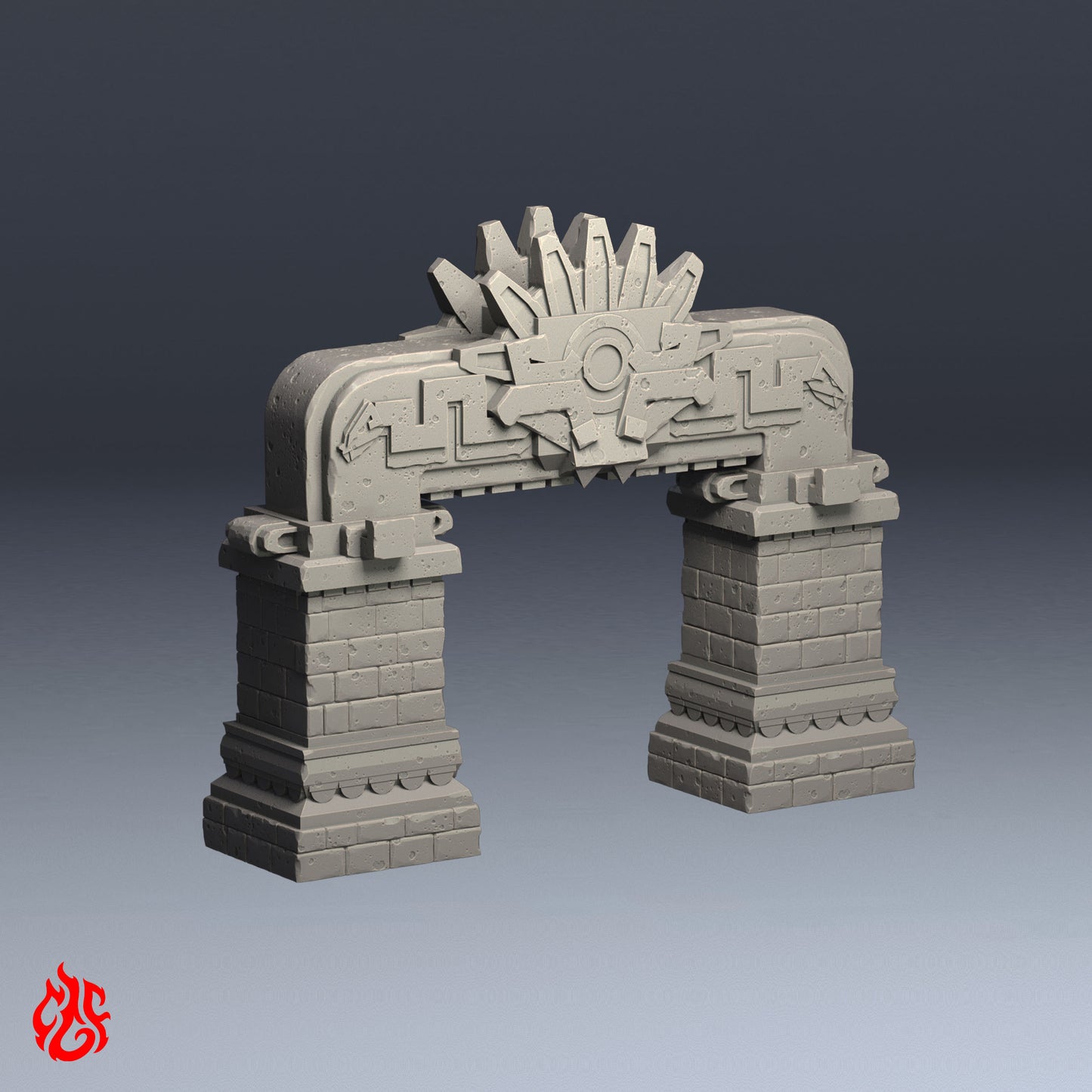 Jungle Ruins