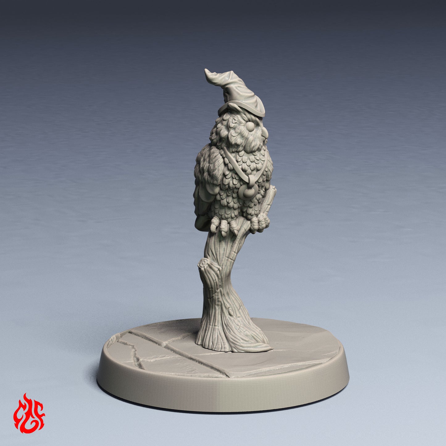 Owl Familiar