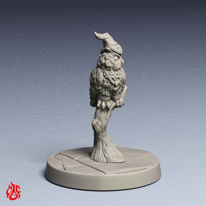 Owl Familiar