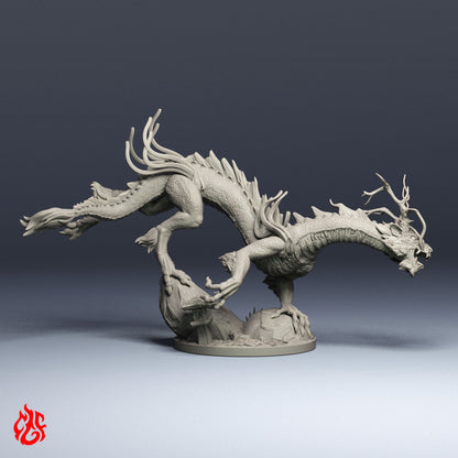 Dragon, Cheivnaig, Champion Of The Skies