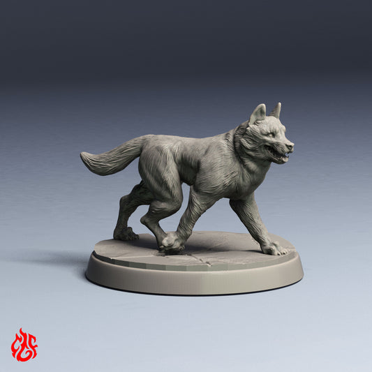 Fenrir, Wolfhound