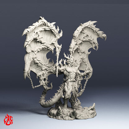 Adramalech,Prince of Hell