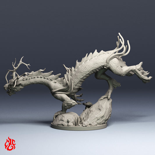 Dragón, Cheivnaig, Campeón de los Cielos