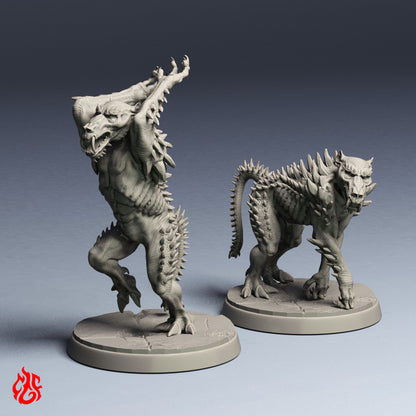 Baboon Demons