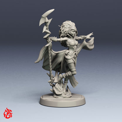 Sorcier de la tempête