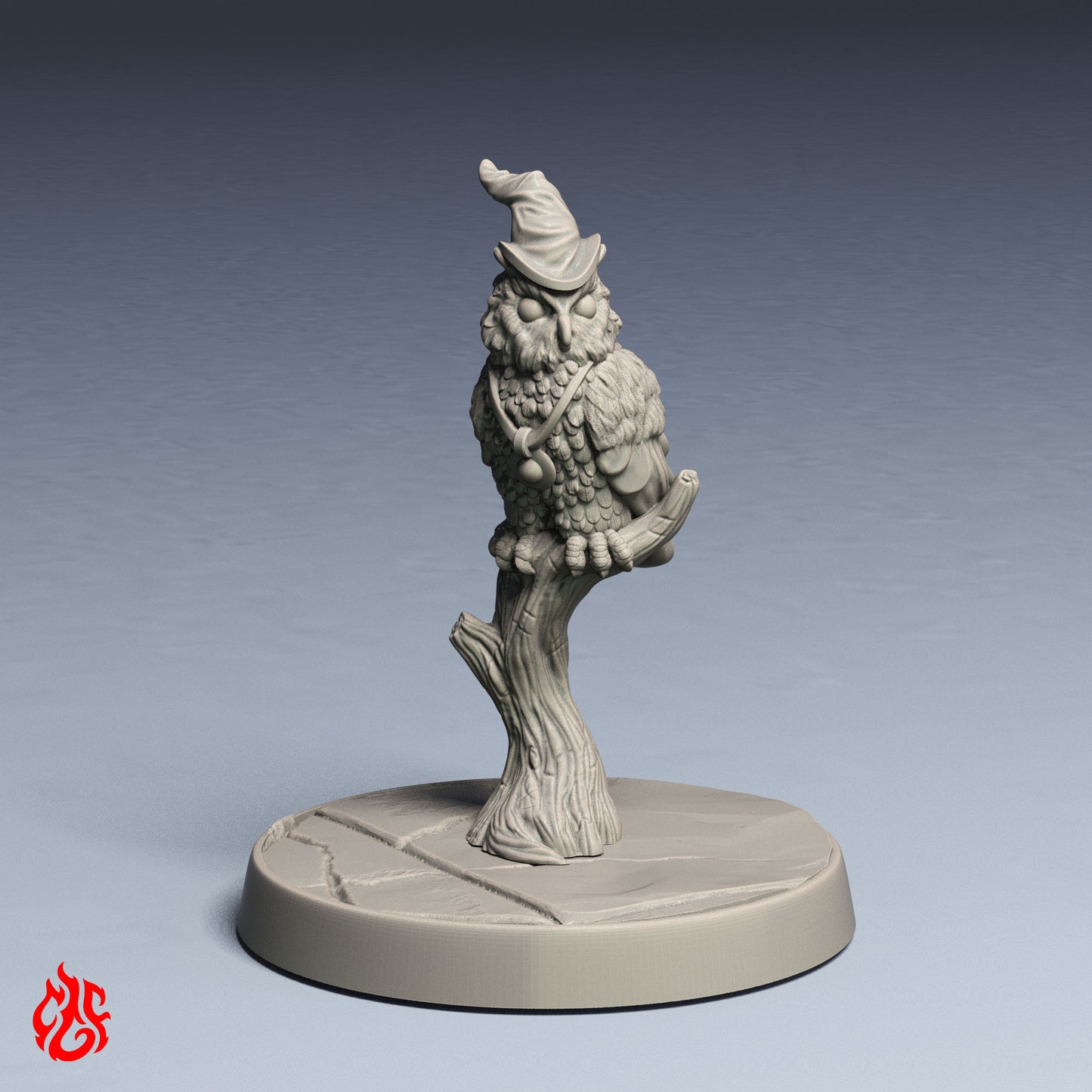 Owl Familiar