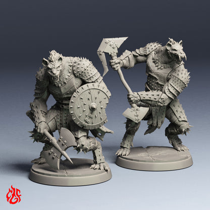 Gnoll Brutes