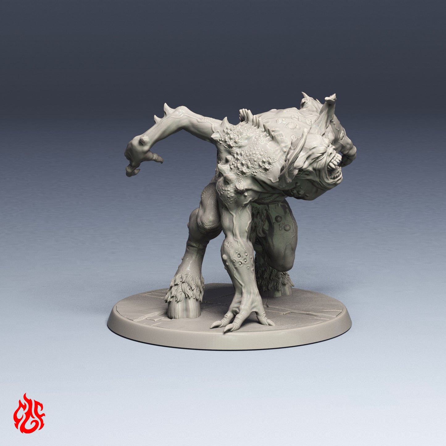 Minotaur Abomination