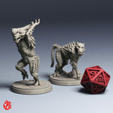 Baboon Demons