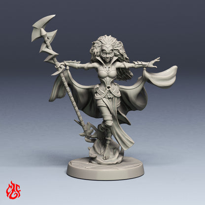 Sorcier de la tempête