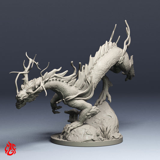 Dragón, Cheivnaig, Campeón de los Cielos