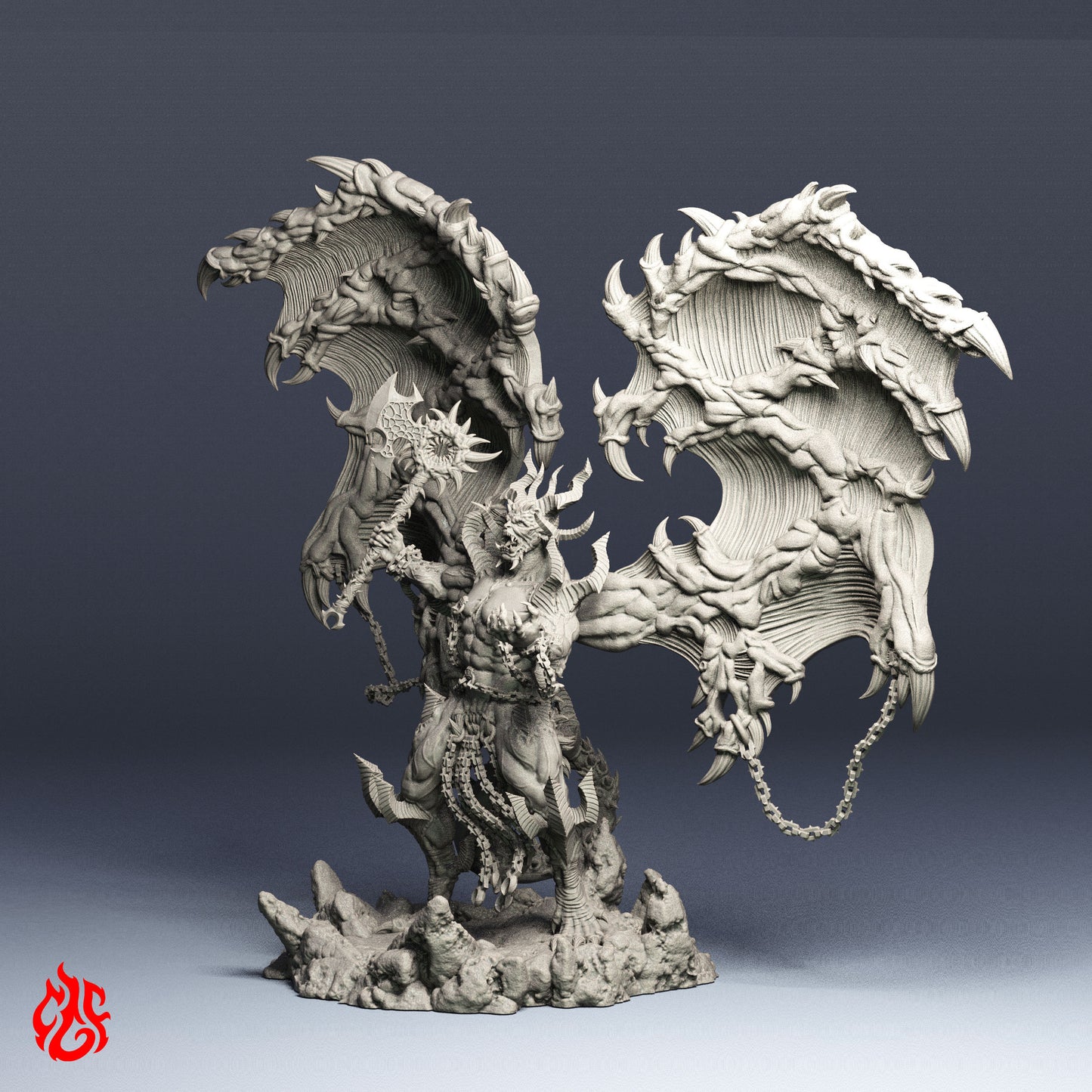 Adramalech,Prince of Hell