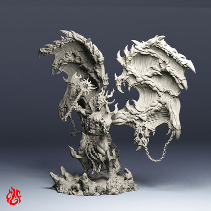 Adramalech,Prince of Hell