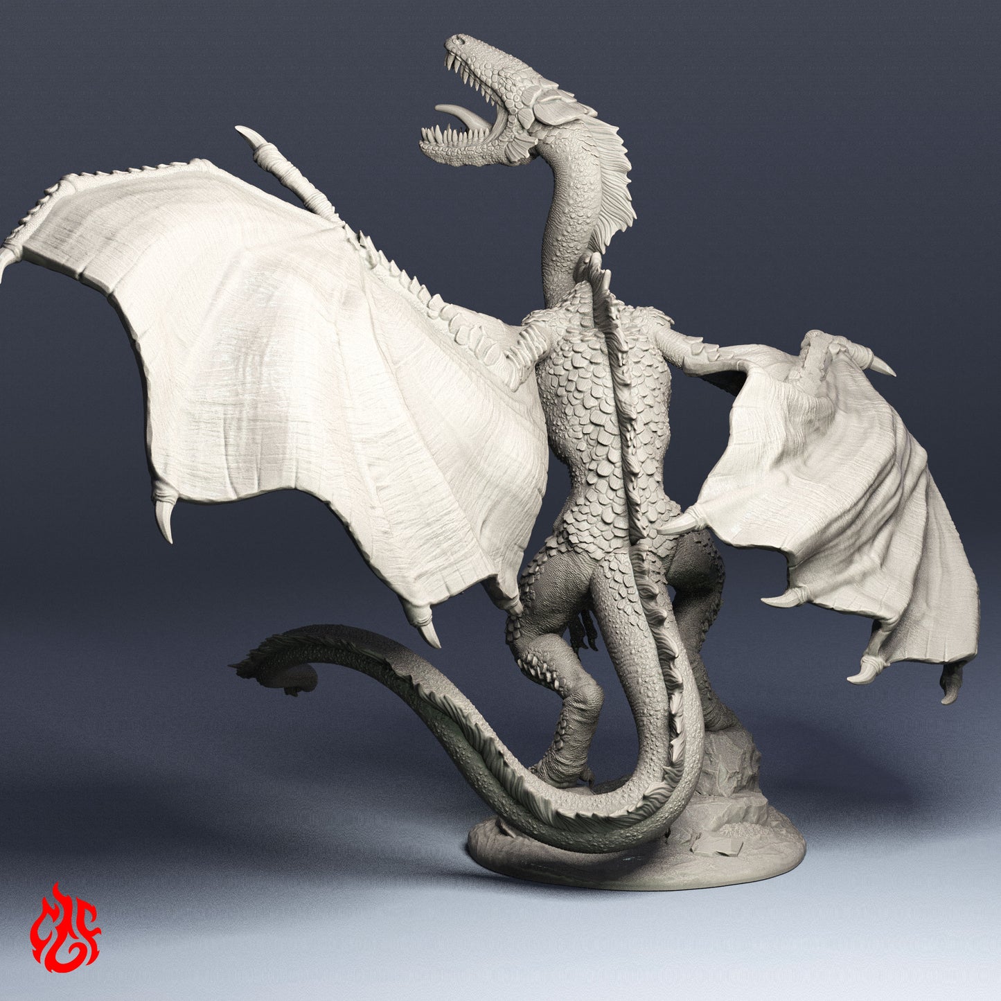 Dragon Jaune