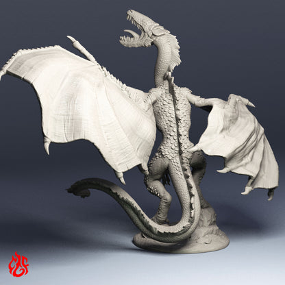 Dragon Jaune