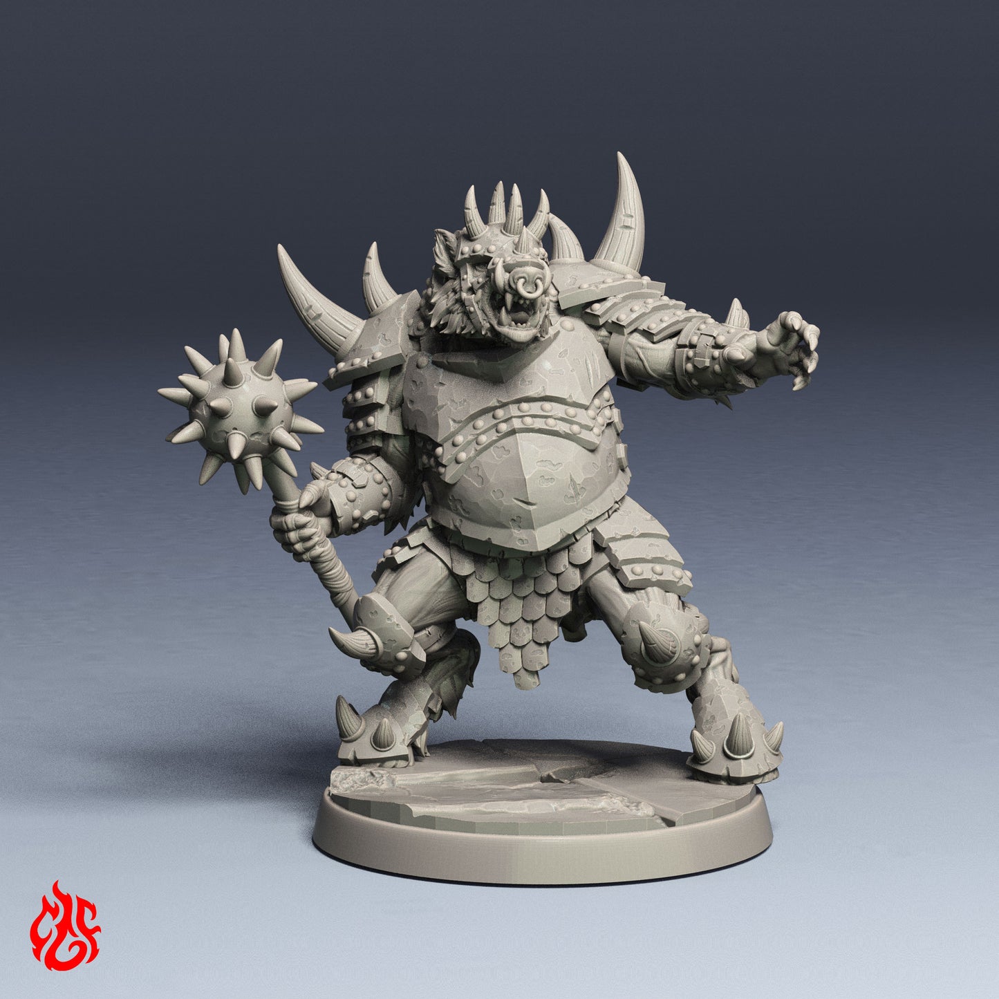 Beastman, Boarmen Champions